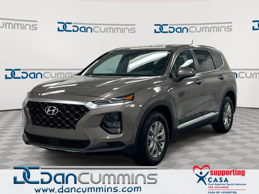Used 2019 Hyundai Santa Fe SE