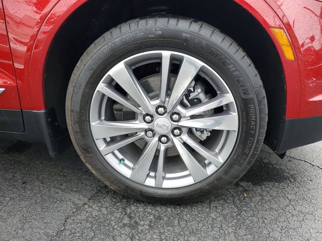 Used 2025 Cadillac XT5 Premium Luxury w/ Technology Package image 5