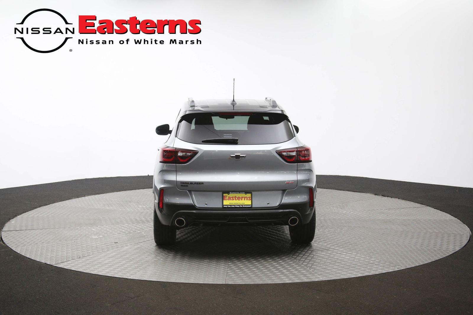 Used 2024 Chevrolet TrailBlazer RS w/ Driver Confidence Package AWD/4WD image 36