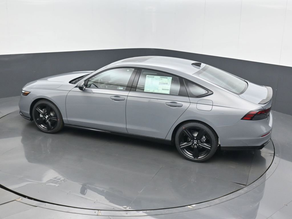 New 2026 Honda Accord Sport image 15