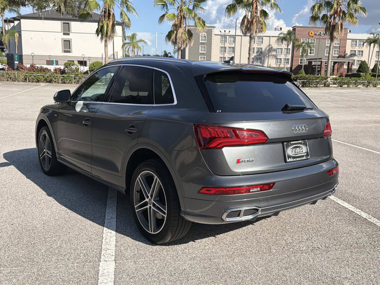 Used 2019 Audi SQ5 Premium Plus w/ Premium Plus Package AWD/4WD image 6