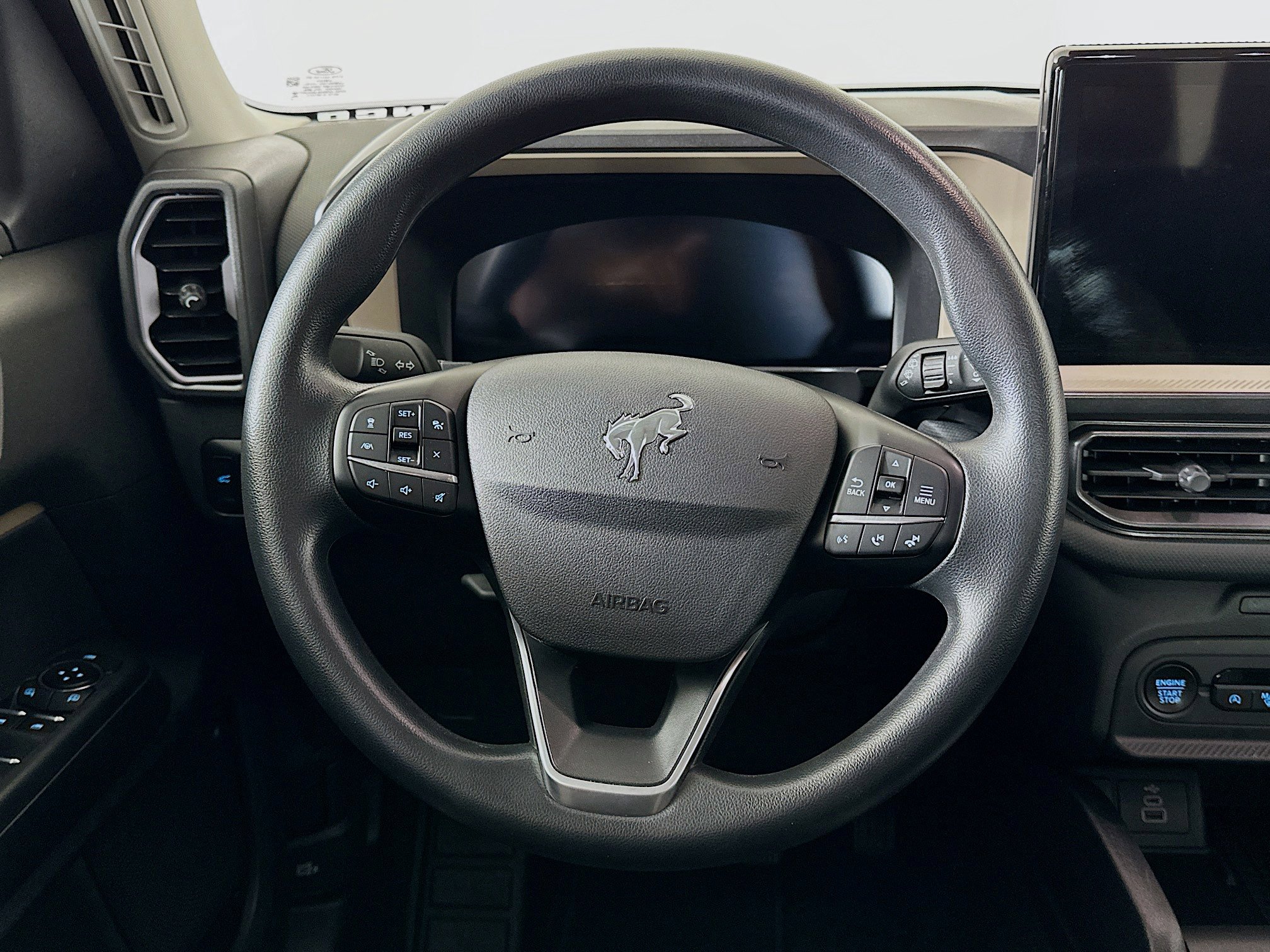 Used 2025 Ford Bronco Sport Big Bend image 18