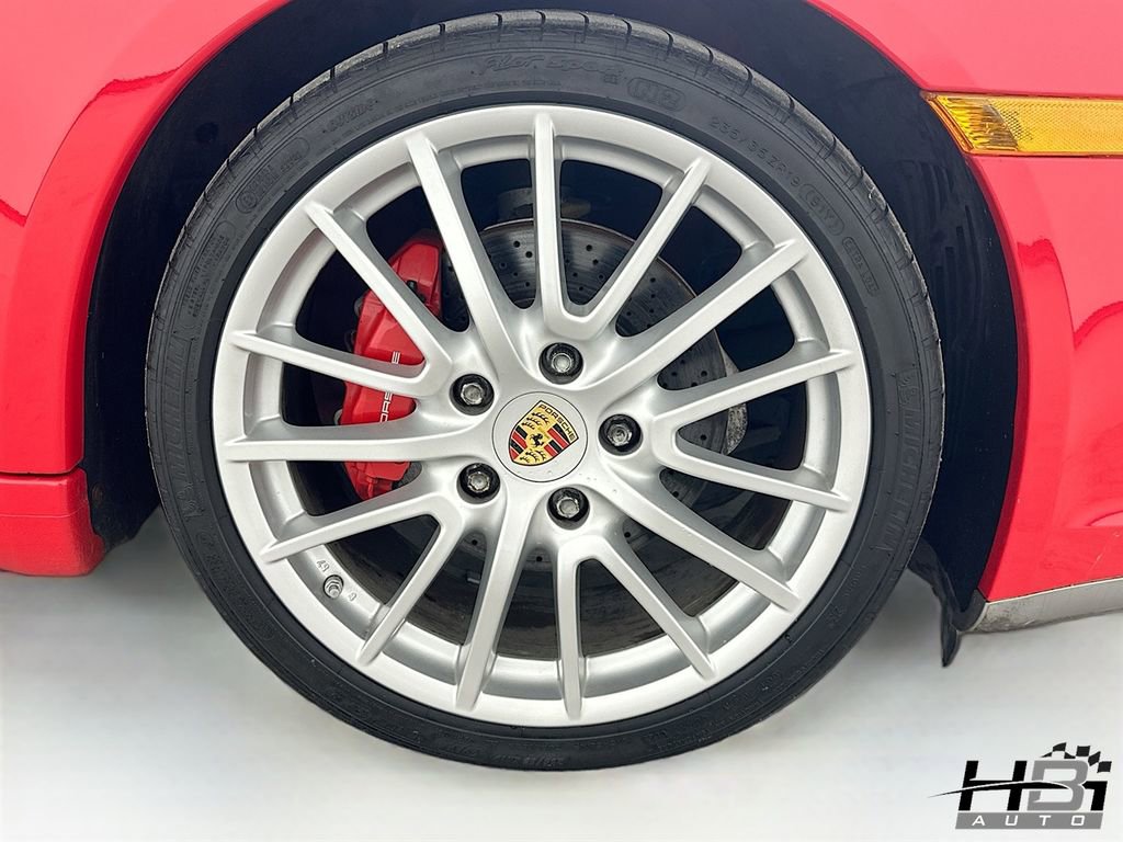 Used 2006 Porsche Cayman S image 18