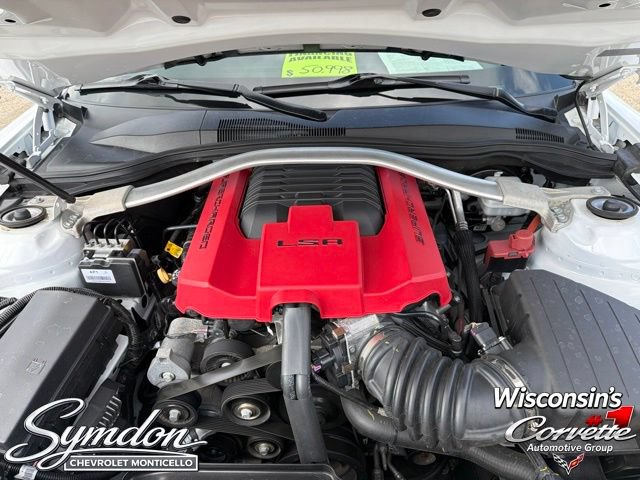 Used 2015 Chevrolet Camaro ZL1 RWD image 25