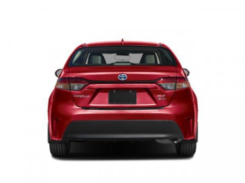 New 2026 Toyota Corolla XLE FWD image 5
