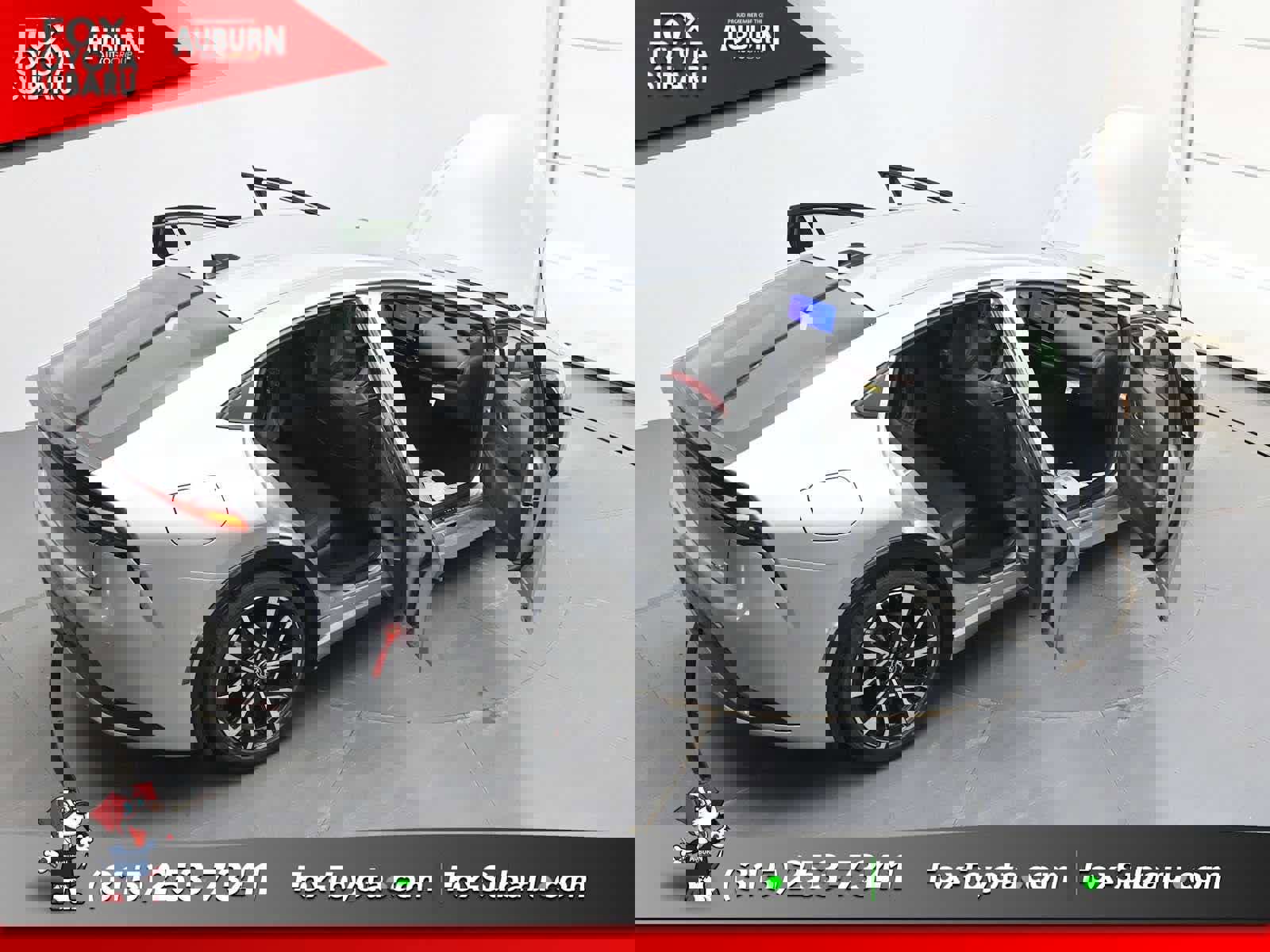 New 2026 Toyota Prius Plug-In Hybrid image 34