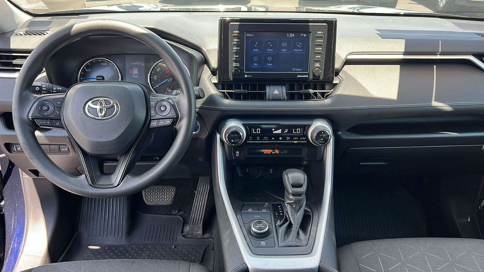 Used 2021 Toyota RAV4 XLE w/ Convenience Package AWD/4WD image 15