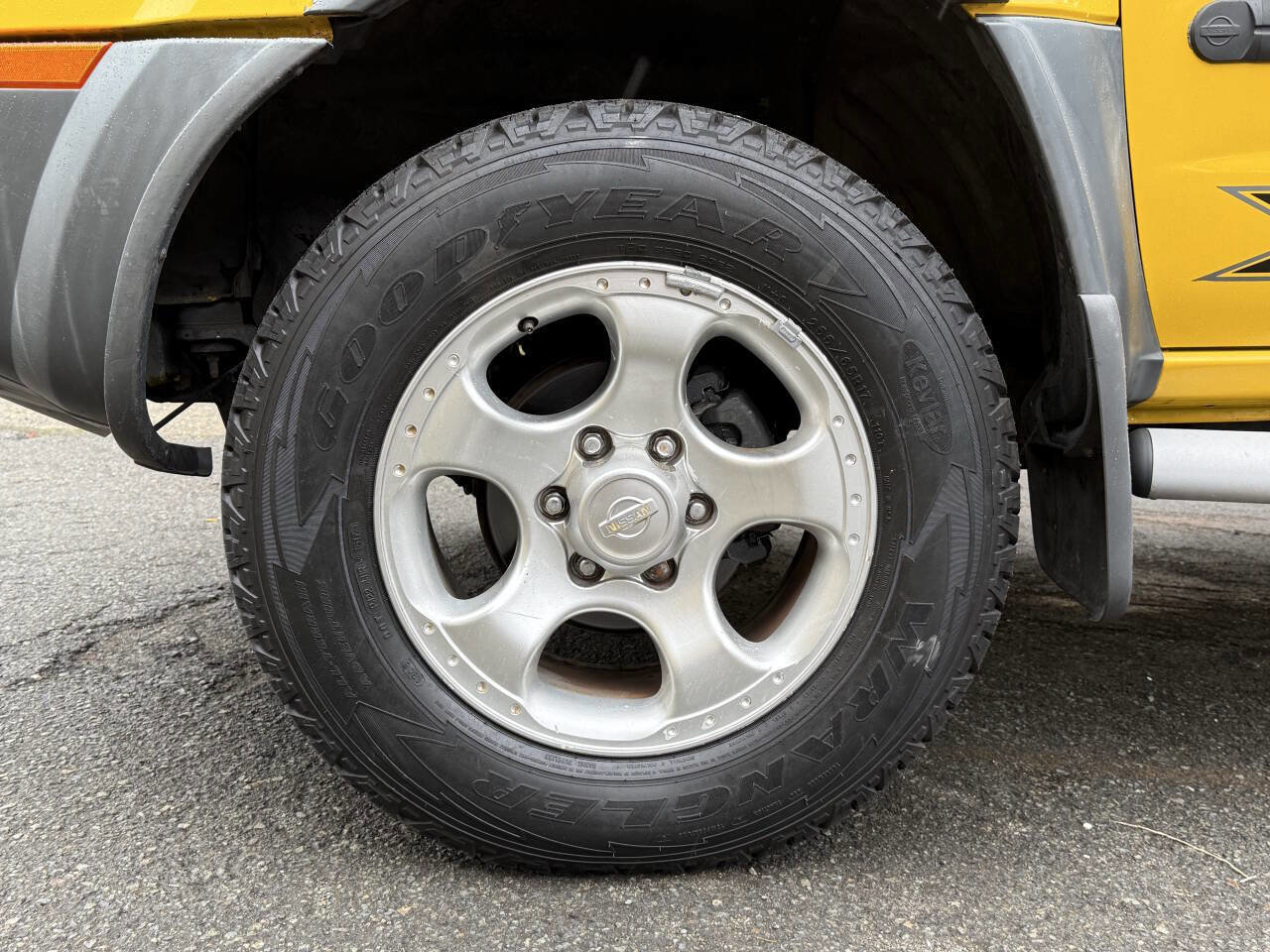 Used 2002 Nissan Xterra 4WD S/C image 18