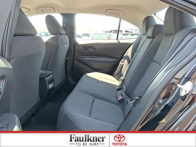 Certified 2023 Toyota Corolla LE FWD image 10