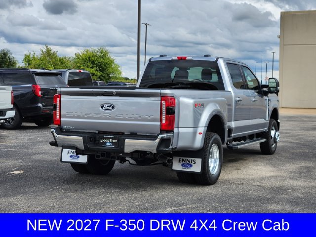 New 2027 Ford F350 Lariat AWD/4WD image 4