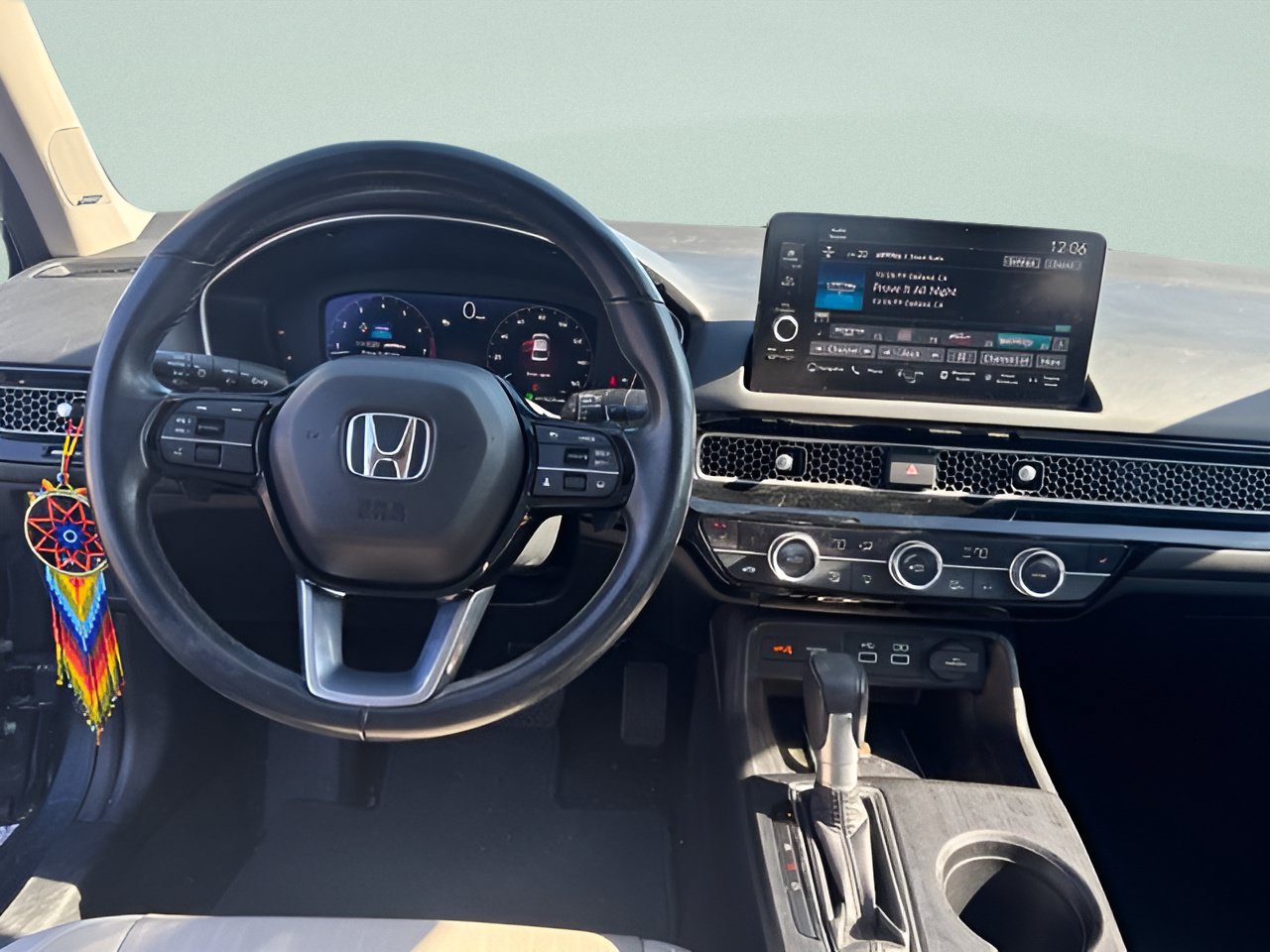 Used 2024 Honda Civic Touring image 16