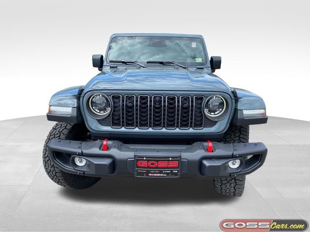 New 2026 Jeep Gladiator Rubicon AWD/4WD video 2