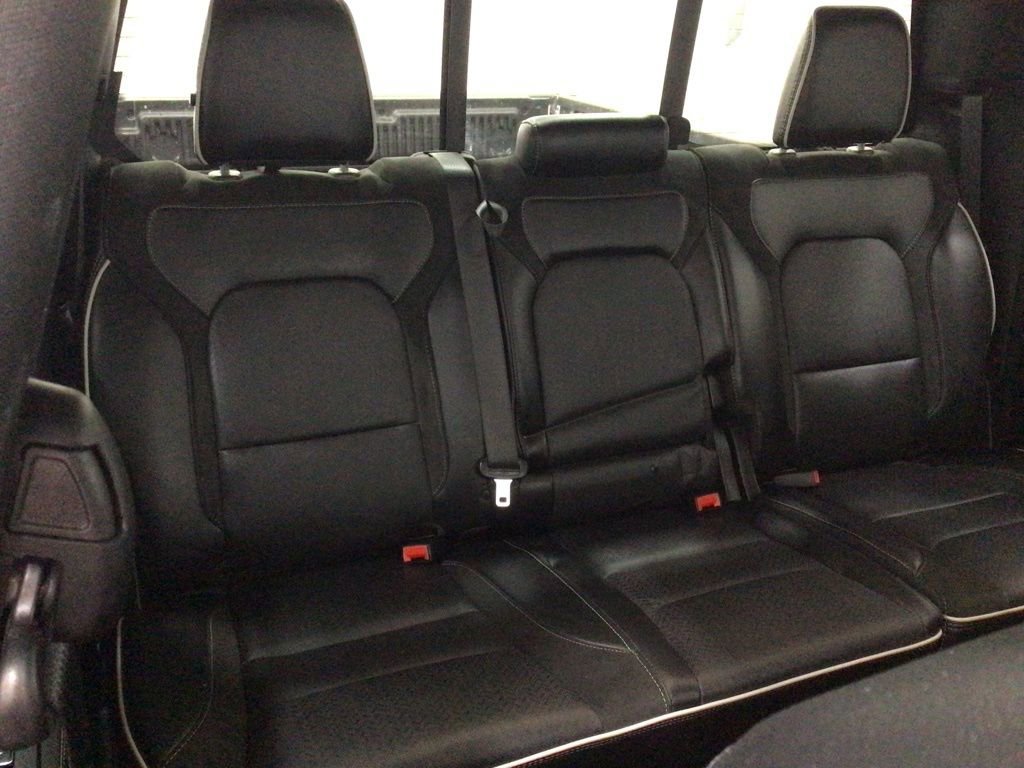 Used 2025 RAM 1500 Laramie image 23