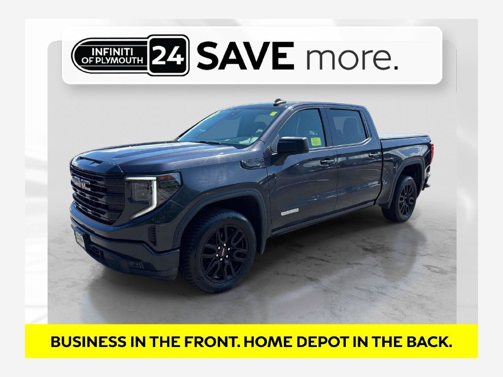 Used 2022 GMC Sierra 1500 Elevation