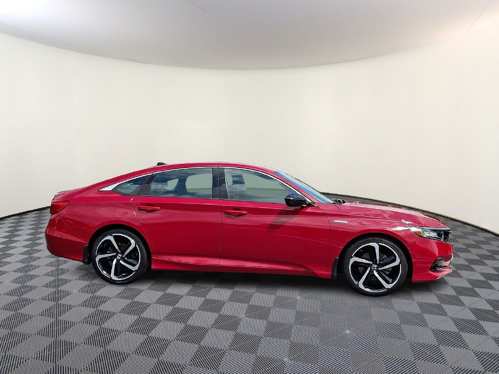 Used 2022 Honda Accord Sport image 10