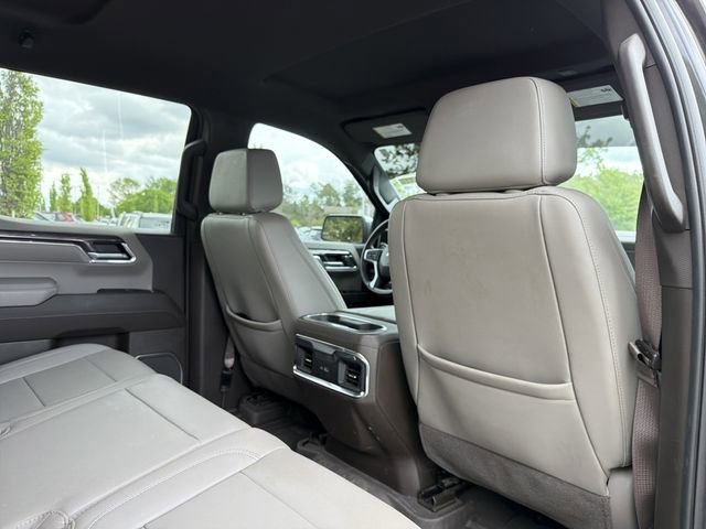 Used 2024 Chevrolet Silverado 1500 LTZ image 11