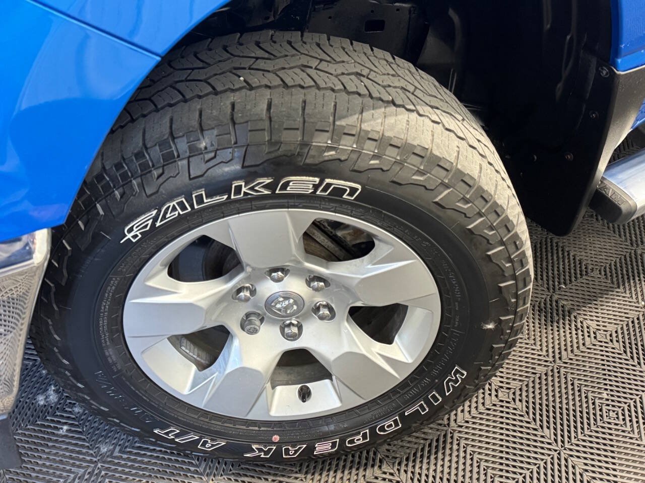 Used 2022 RAM 1500 Big Horn AWD/4WD image 43