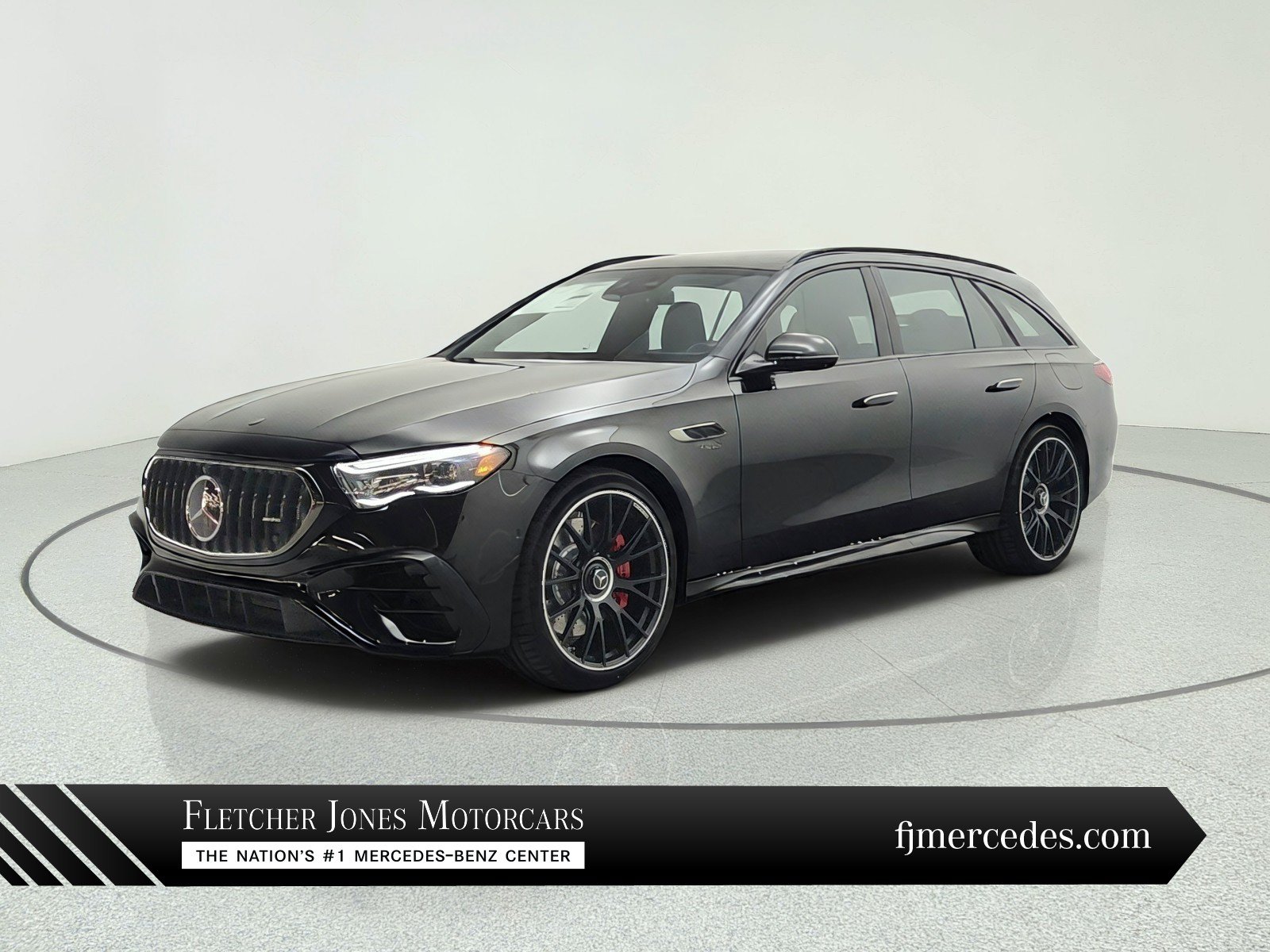 New 2026 Mercedes-Benz E 53 AMG e 4MATIC Wagon