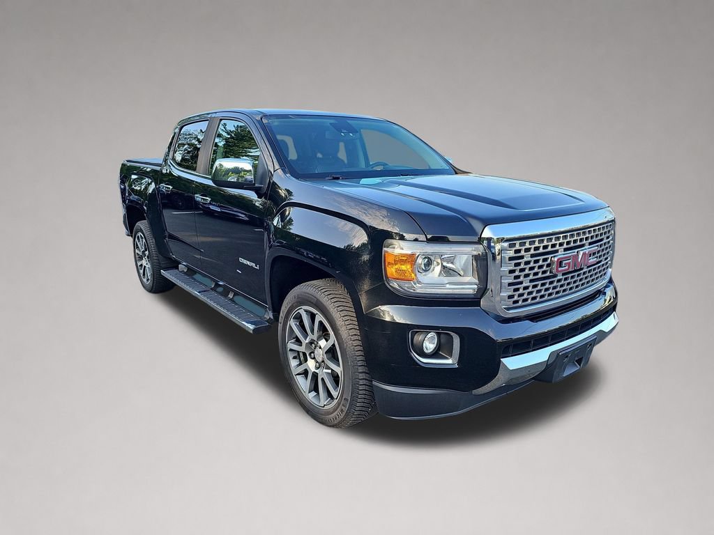 Used 2017 GMC Canyon Denali
