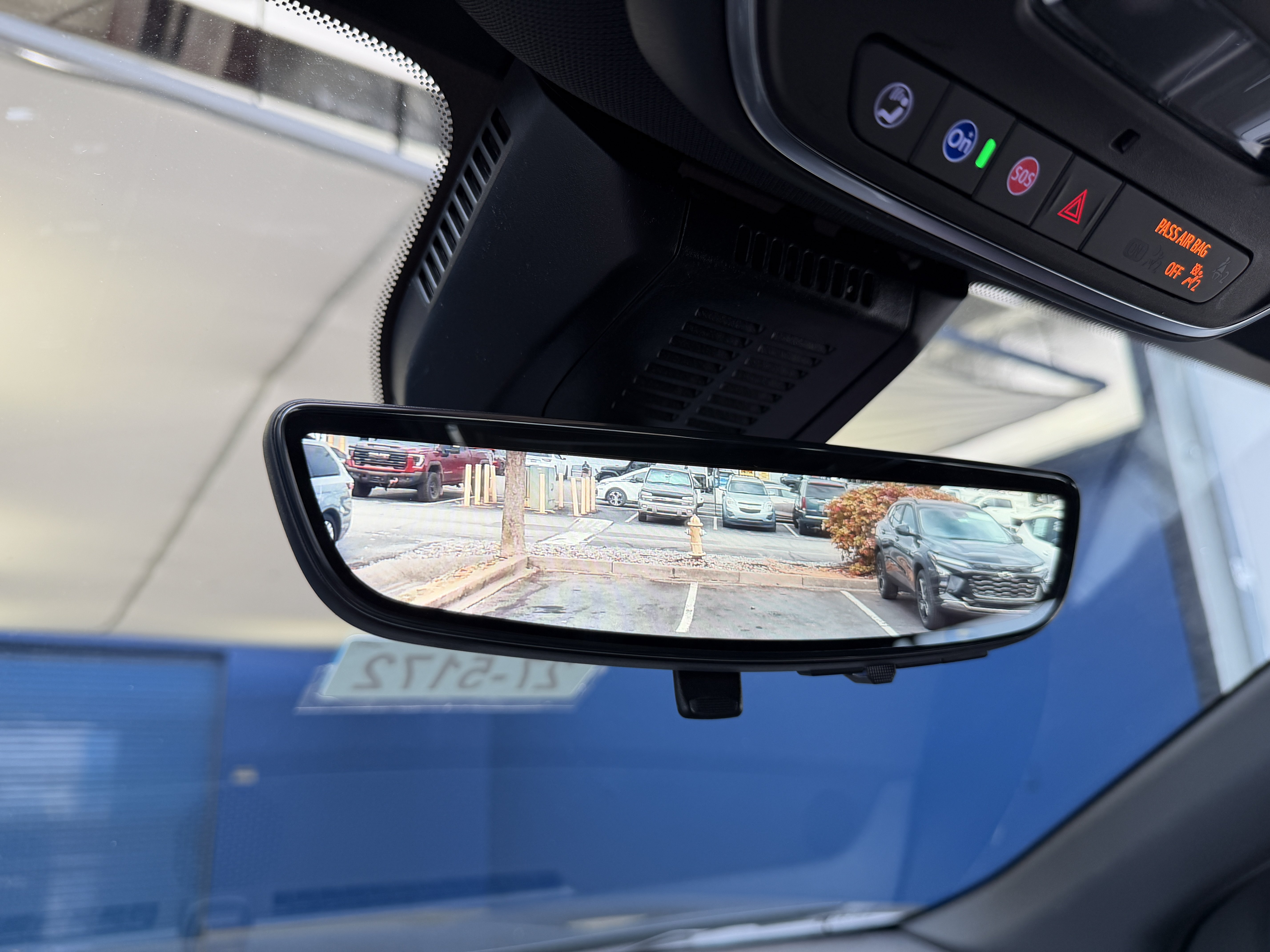 New 2027 Chevrolet Equinox RS w/ Safety and Technology Package AWD/4WD image 25