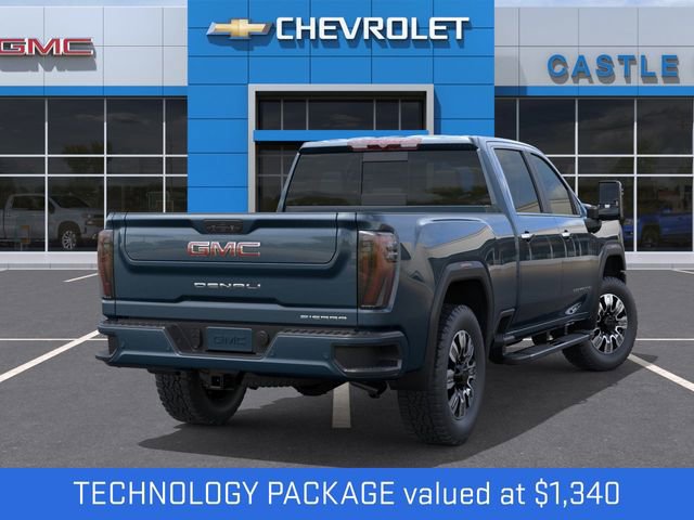 New 2026 GMC Sierra 3500 Denali w/ Technology Package AWD/4WD image 4