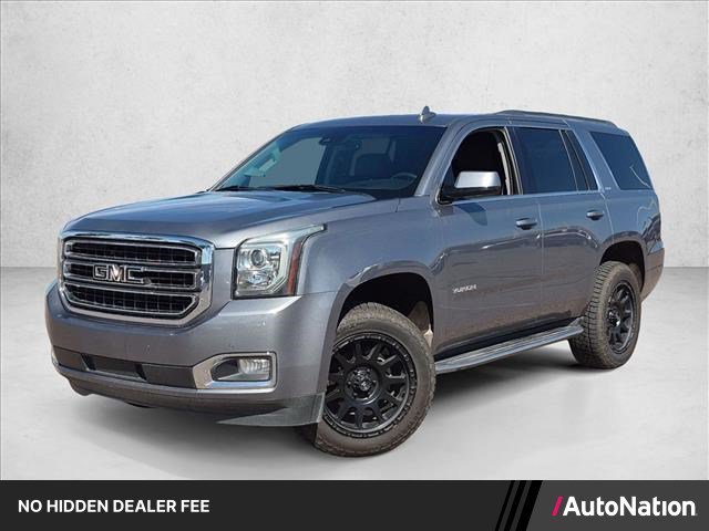 Used 2018 GMC Yukon SLT w/ HD Trailering Package AWD/4WD image 1