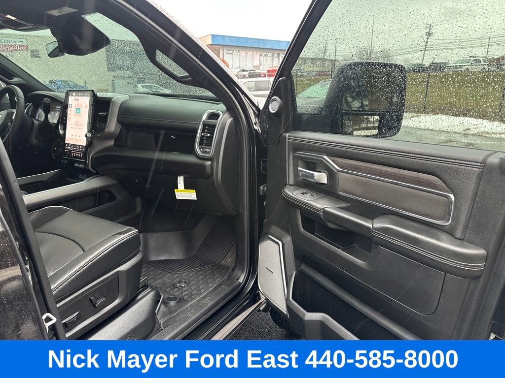 Used 2026 RAM 3500 Laramie image 34