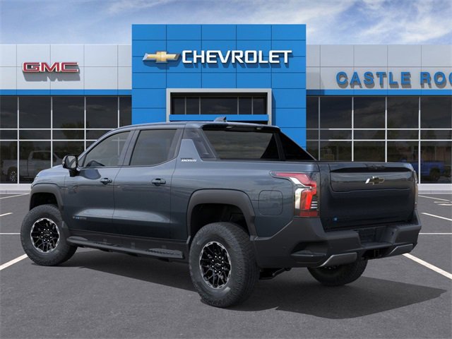 New 2026 Chevrolet Silverado EV Trail Boss w/ Plus Package image 3