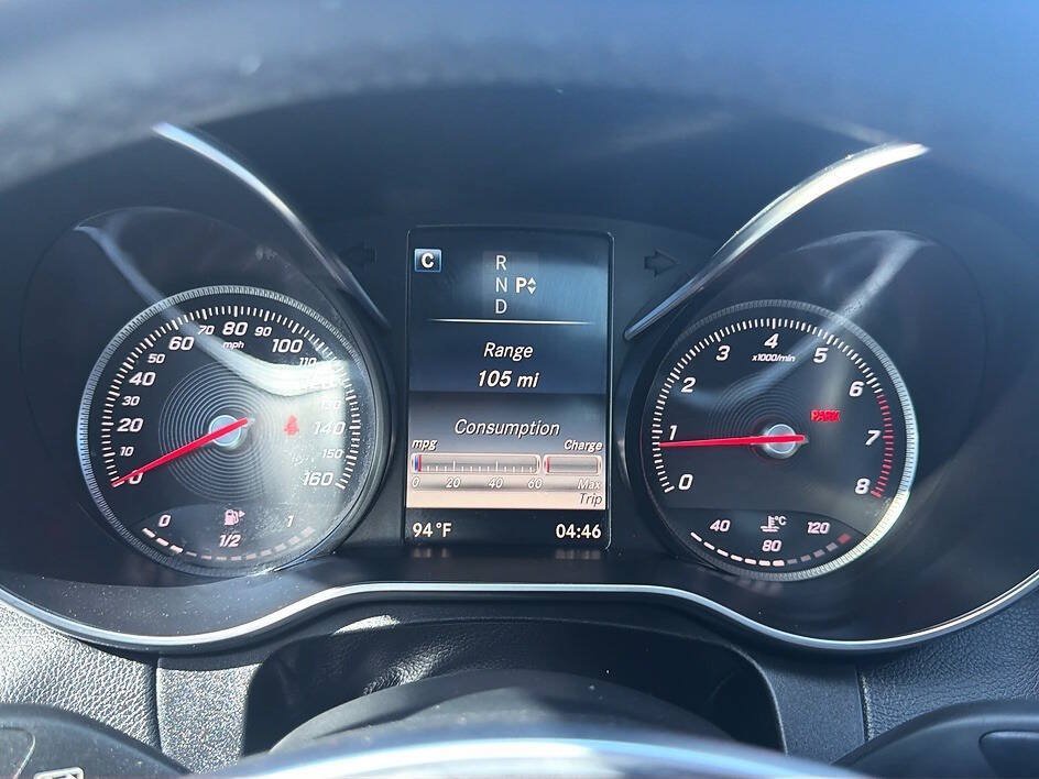 Used 2017 Mercedes-Benz C 300 Sedan image 8