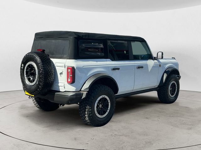 Used 2021 Ford Bronco Badlands AWD/4WD image 5