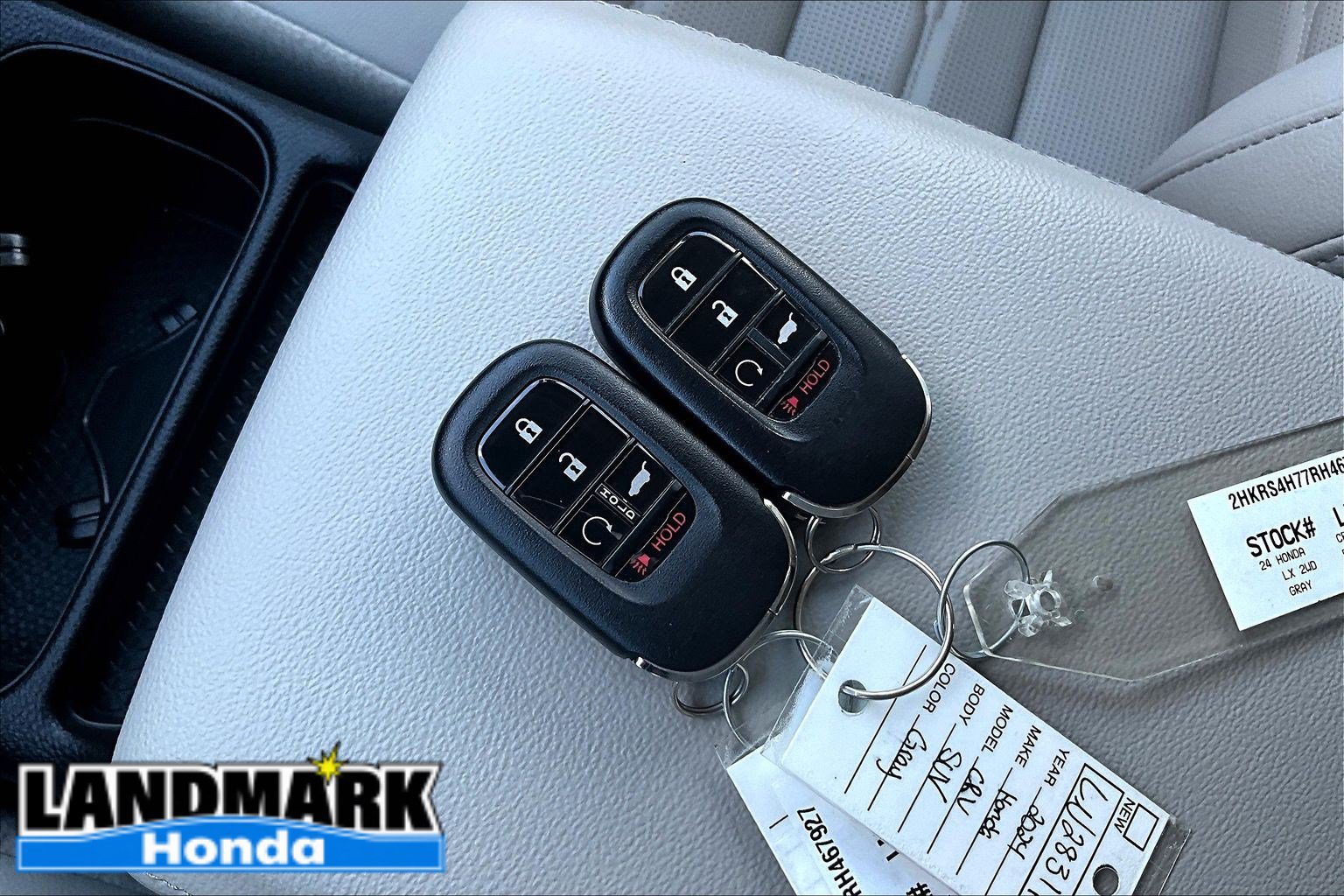 Used 2024 Honda CR-V EX-L image 10
