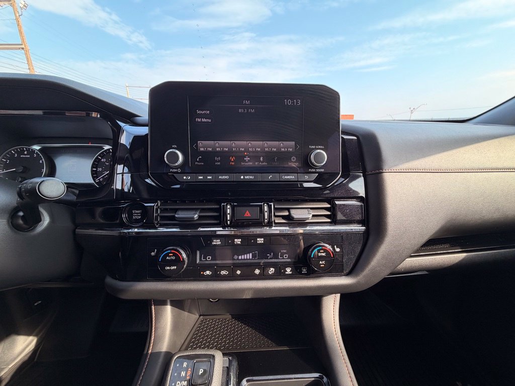 Certified 2025 Nissan Pathfinder Rock Creek AWD/4WD image 24