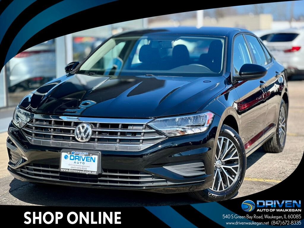 Used 2021 Volkswagen Jetta S w/ Driver Assistance Package