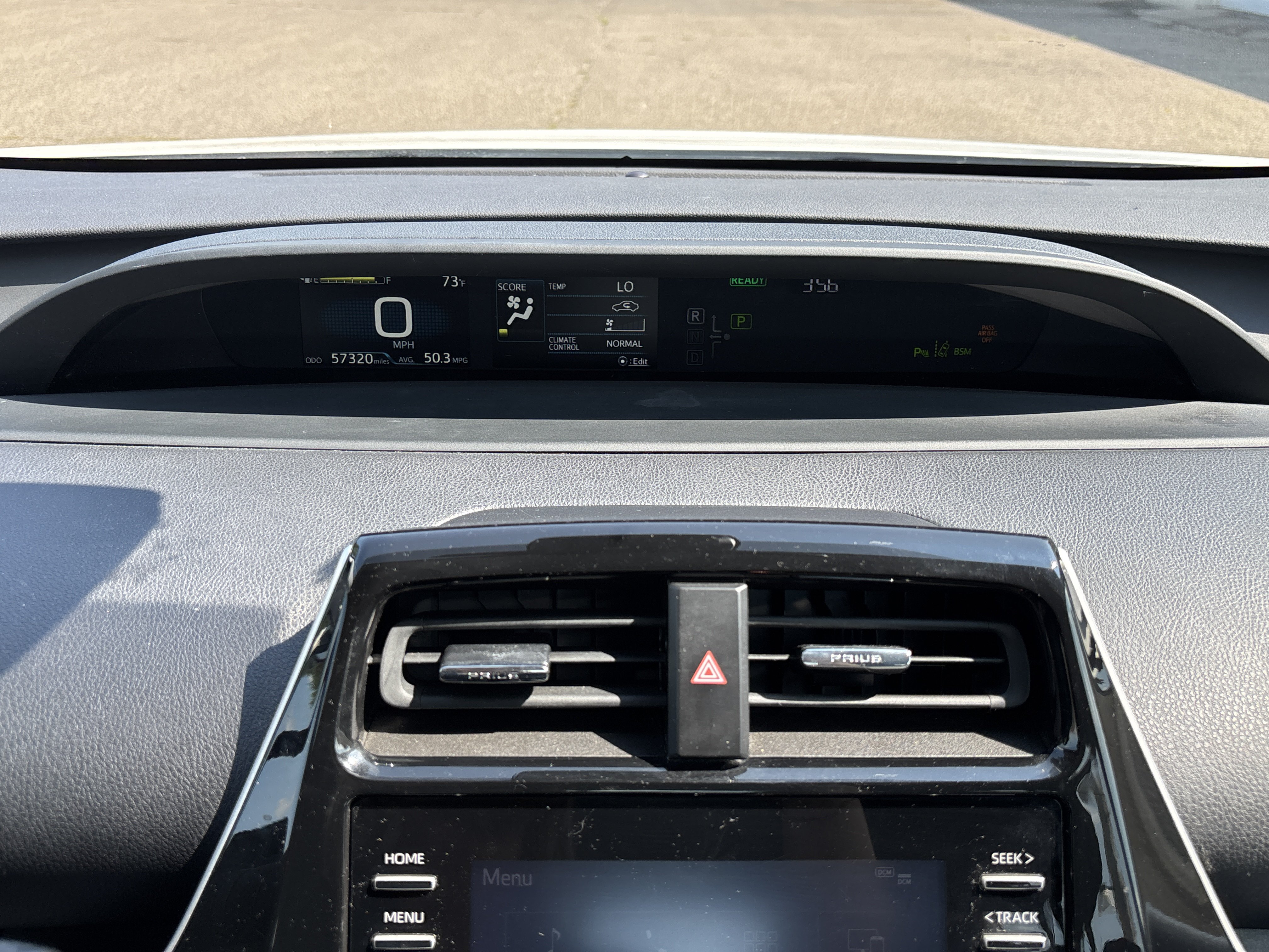 Used 2022 Toyota Prius LE FWD image 23