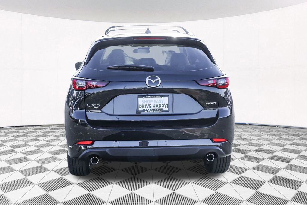 New 2025 MAZDA CX-5 AWD 2.5 S image 13