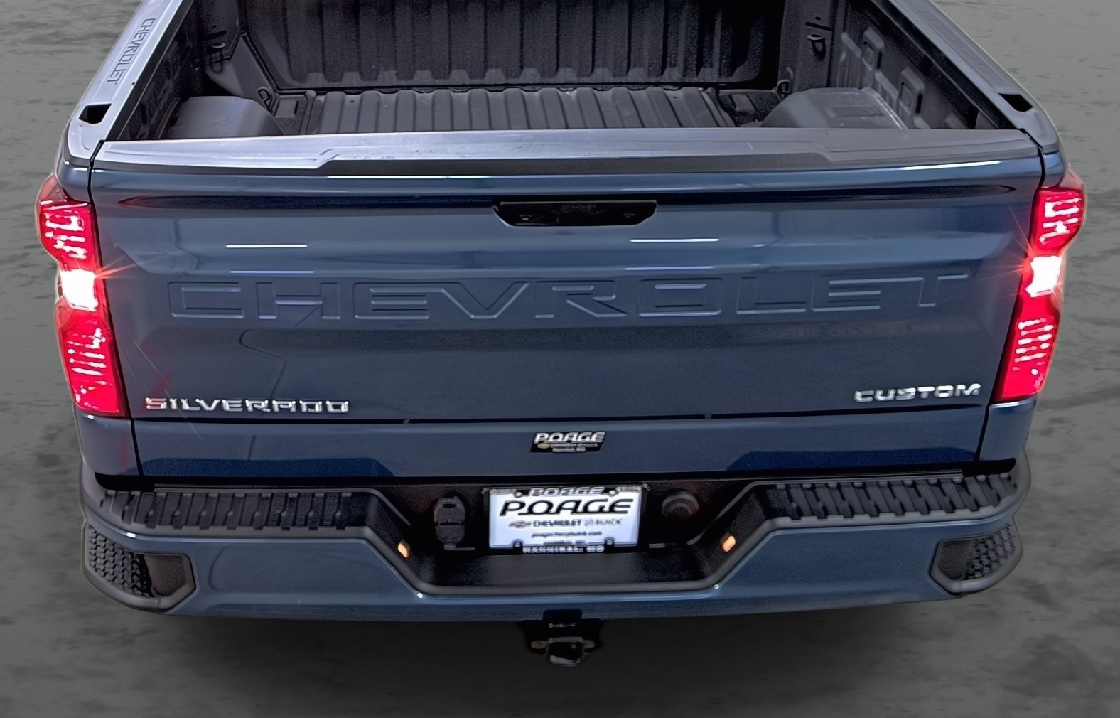 Used 2024 Chevrolet Silverado 1500 Custom AWD/4WD image 11