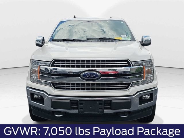 Certified 2019 Ford F150 Lariat AWD/4WD image 10