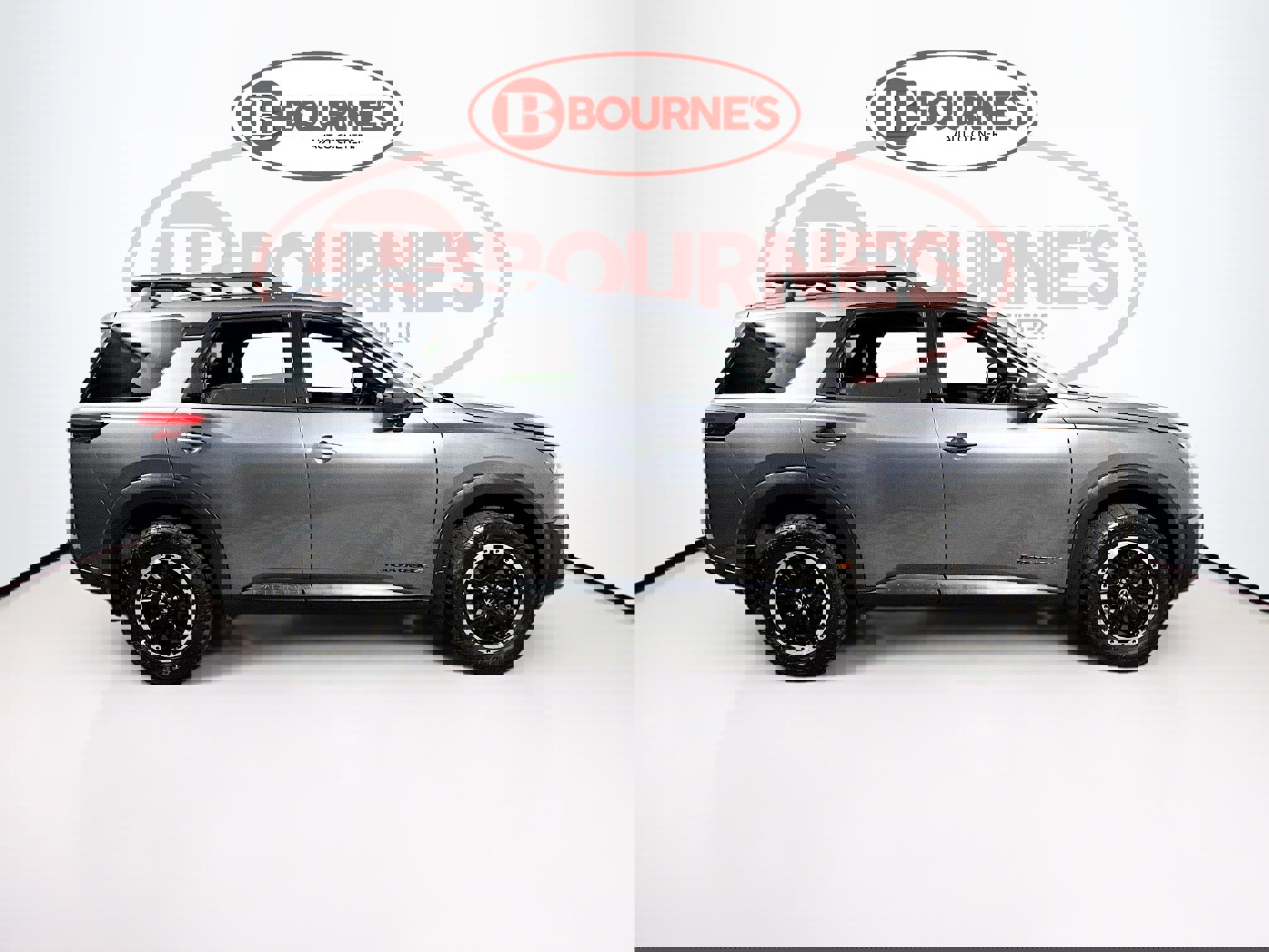 Used 2023 Nissan Pathfinder Rock Creek image 11