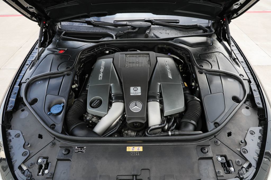 Used 2015 Mercedes-Benz S 63 AMG 4MATIC Coupe image 18