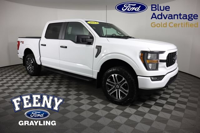 Certified 2023 Ford F150 XL w/ STX Appearance Package AWD/4WD image 1