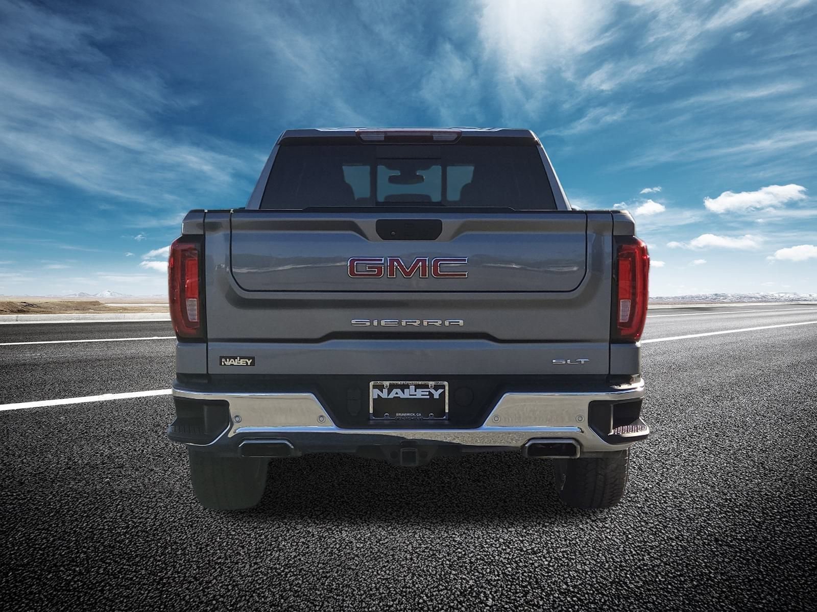 Used 2019 GMC Sierra 1500 SLT w/ SLT Premium Plus Package image 24