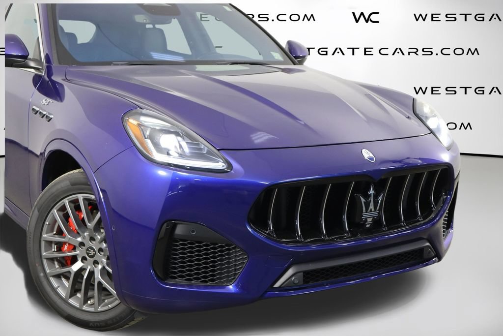 Used 2023 Maserati Grecale GT AWD/4WD image 51