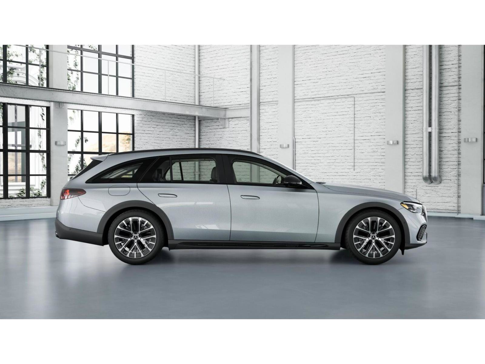 New 2027 Mercedes-Benz E 450 4MATIC All-Terrain Wagon video 2