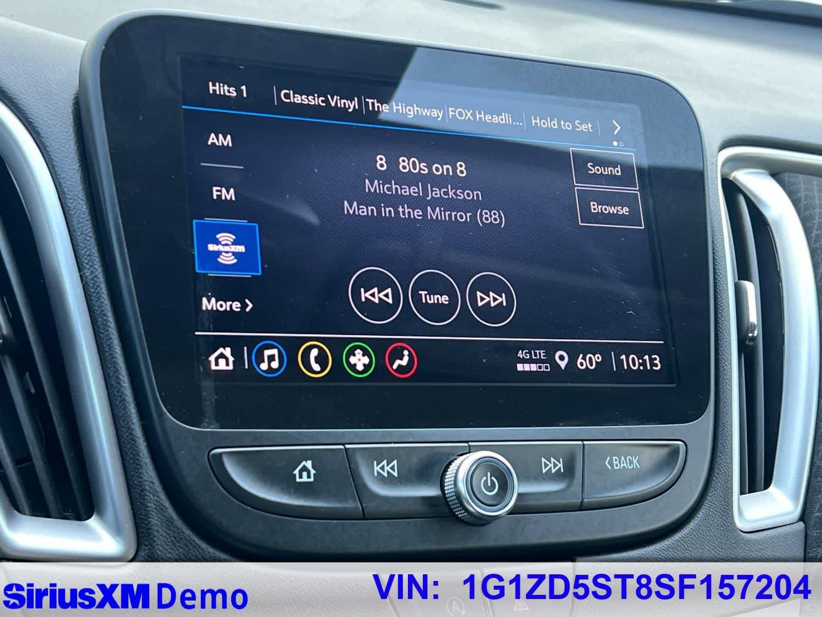 Used 2025 Chevrolet Malibu LT image 30