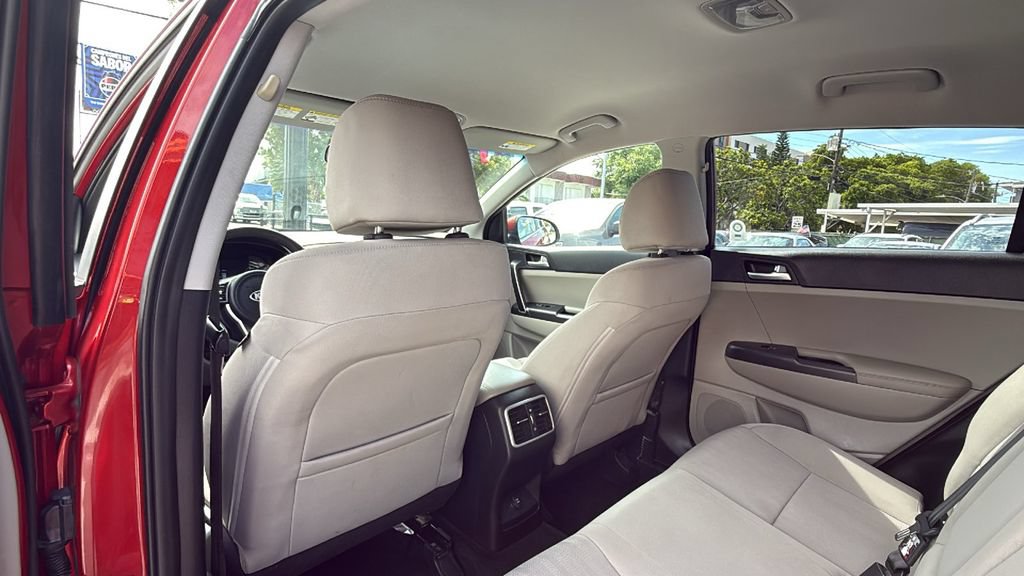 Used 2021 Kia Sportage LX AWD/4WD image 25