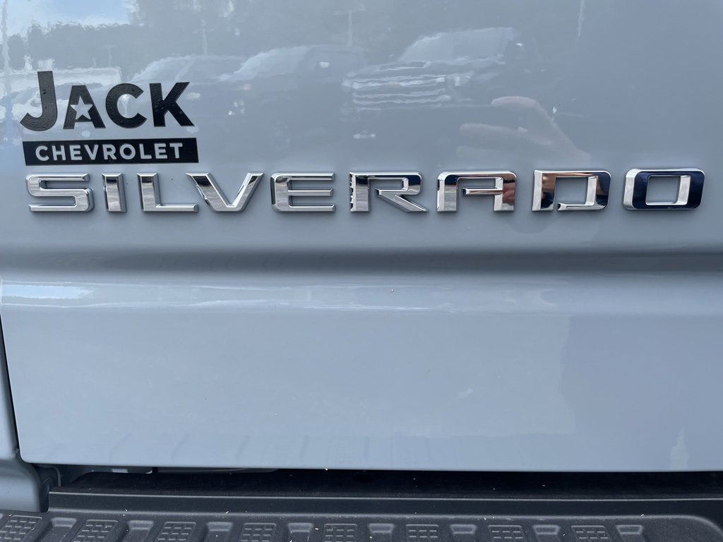 New 2025 Chevrolet Silverado 1500 RST image 7