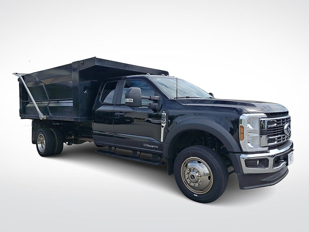 Certified 2026 Ford F550 4x4 Supercab Super Duty image 1