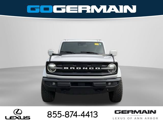 Used 2024 Ford Bronco Outer Banks AWD/4WD image 11