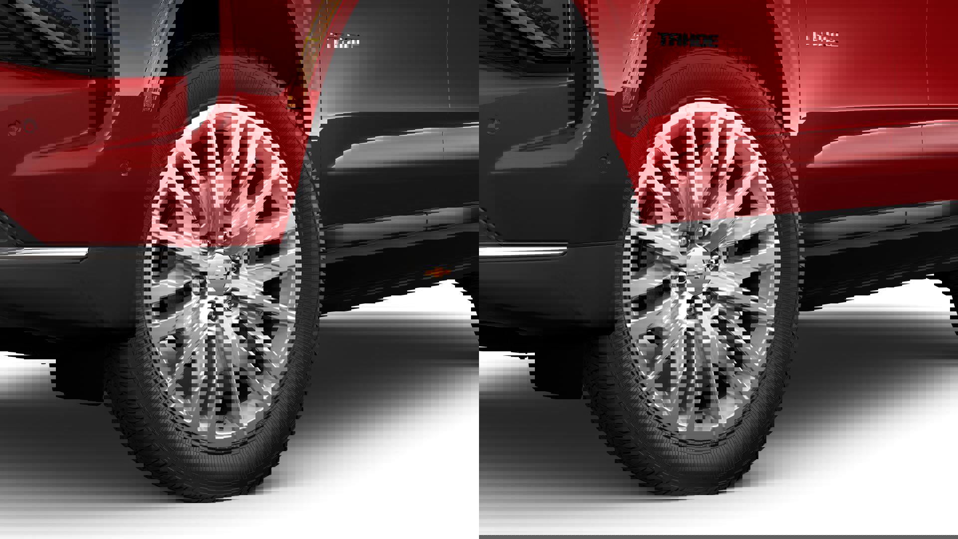 New 2026 Chevrolet Tahoe High Country image 39