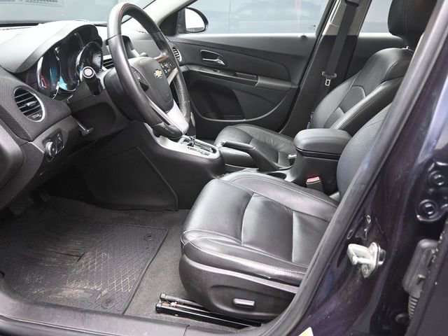 Used 2014 Chevrolet Cruze LTZ w/ Sun, Sound and Sport Package image 17